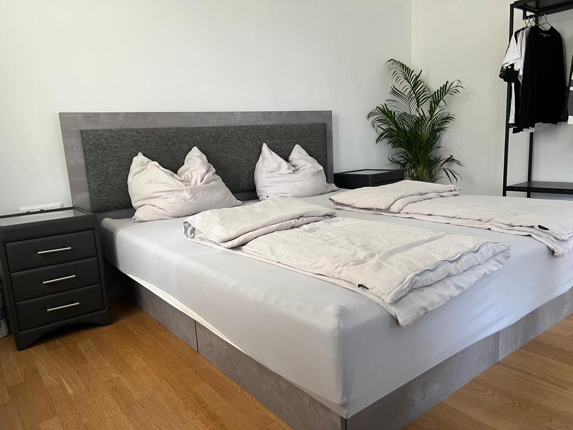 Loft Mit Kingsize Wasserbett 그라츠 외부 사진